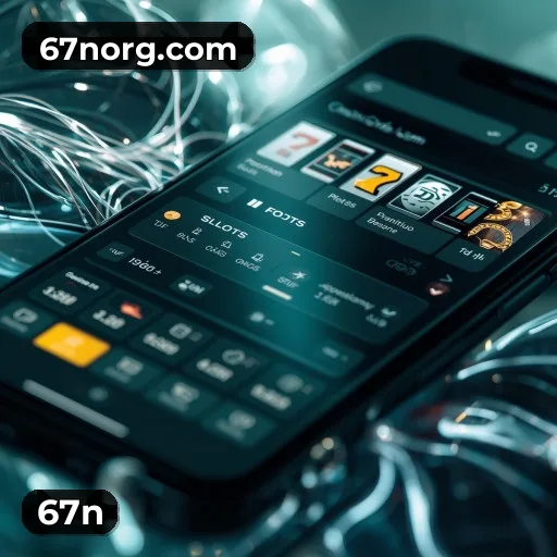 Segurança App 67n