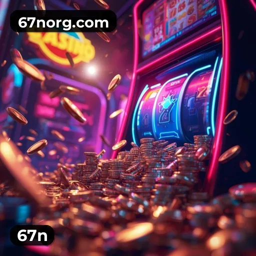 Aplicativo móvel 67n para iOS e Android