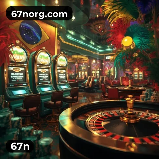 Variedade de slots 67n